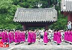 Jongmyo Shrine