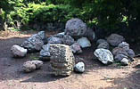lava rocks