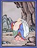 Buddha painting