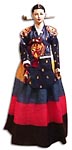 formal ceremonial clothes
