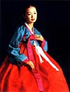 hanbok- courtesy of Seo, Young-Ae